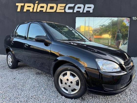 CHEVROLET CLASSIC 1.0 MPFI LS 8V FLEX 4P MANUAL CHEVROLET CLASSIC 1.0 MPFI LS 8V FLEX 4P MANUAL